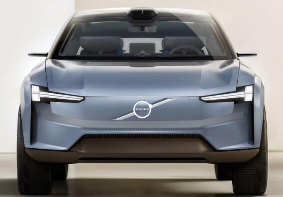 新款2025沃尔沃XC60将获得房地产造型和电动汽车选项