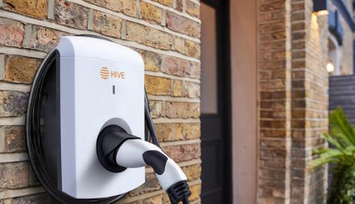 Hive和British Gas正在改变我们在家充电的方式让电动汽车的运行变得更容易