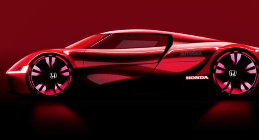 本田NSX将在310亿英镑的电动汽车推广中获得电动继任者
