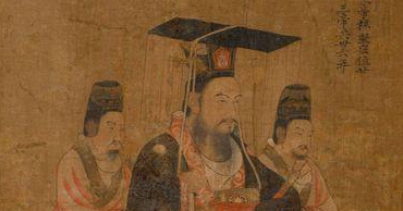 隋朝的开国皇帝杨坚 竟是妻管严患者