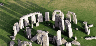【古代巨石阵】中东神秘古代巨石阵 可能是巨人族祭台