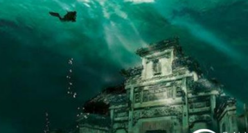 【汉唐古城之谜】探秘千岛湖水下的汉唐古城之谜