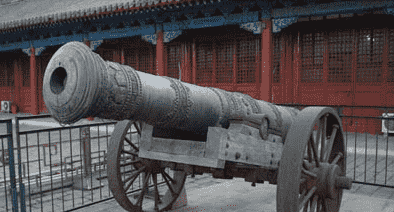 红衣大炮是什么 清朝的“红衣大炮”介绍