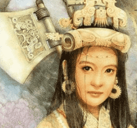【第一位女将军】揭秘中国历史第一位女将军：武丁王妃妇好