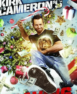 【拯救圣诞节】柯克·卡梅隆《拯救圣诞节》被评为史上最糟糕电影