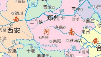 探索：中国为什么很多城市的名字中带“阳”