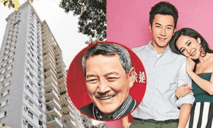 【刘丹香港】刘恺威杨幂香港买半亿豪宅 与父亲刘丹和母亲同住