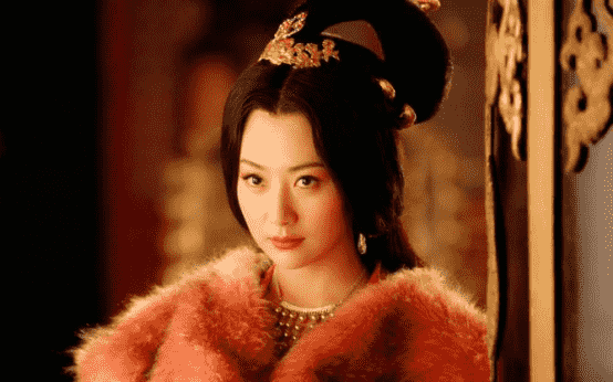 萧美娘到底有多美凭什么一生竟然嫁了六位皇帝