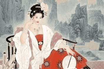 唐朝宫廷服饰 唐朝皇后妃子的服饰是怎样的？