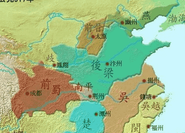 【五代十国历史】中国古代的大分裂时期：揭开五代十国的历史由来