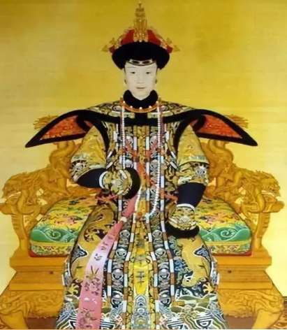 乌喇那拉氏——清朝历史上唯一没有谥号的皇后