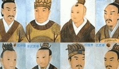 揭秘：中国历史上皇帝们有多少种称呼？