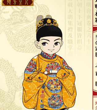 【隋唐时期黄袍】揭秘：隋唐时期“黄袍”才成为帝王的专用衣着