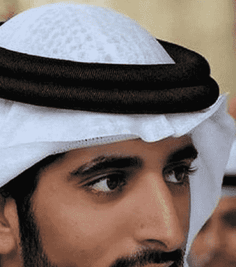 那个世上最帅的迪拜王子 英媒：死因疑似过度纵欲