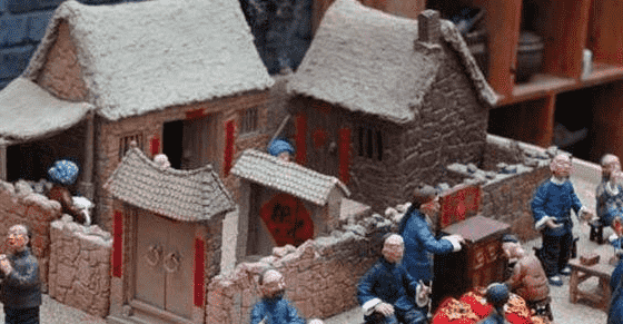 古代春节“过年”的传说是如何来的