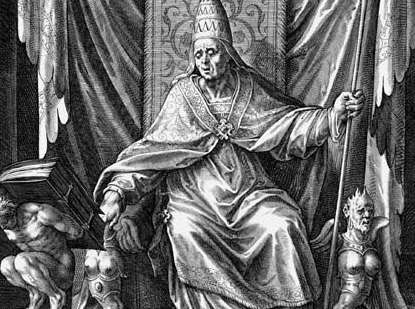 格里高利一世是谁？中世纪教皇之父格里高利一世简介