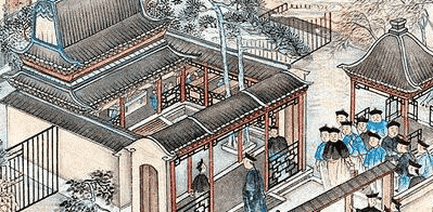 中国古代科举如何惩罚作弊？轻者罚款重者充军