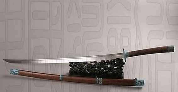苗刀是什么刀 苗刀和日本刀之间的区别
