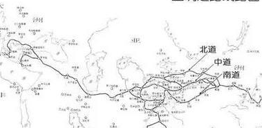历史上古道有哪些 中国历史上著名的6条古道