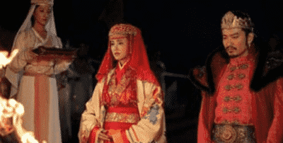 解析：中国古历史上那些少数民族王朝的世婚制度