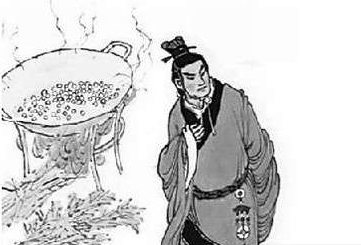 煮豆燃萁的主人公是谁 煮豆燃萁的故事