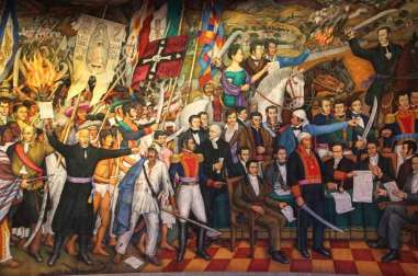 米克尔·伊达尔哥·科斯蒂亚对墨西哥有着怎样的贡献？