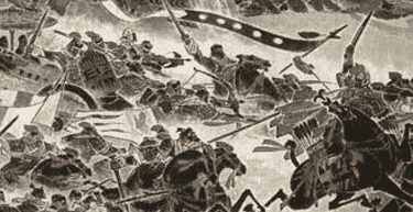 揭秘：古代的汉人的战斗力是否不如游牧民族