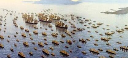 郑和下西洋的时候船队究竟有多庞大
