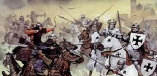 【蒙古骑兵】蒙古骑兵为何战无不胜？因为他们有征服精神吗