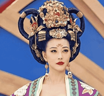 唐朝的杨妃是真的得李世民的宠爱吗