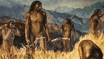 猿人和智人的区别？历史晚期猿人和晚期智人差异