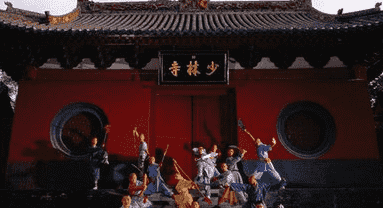 【少林寺】少林寺：中国历史上的历代帝王为何独尊禅宗少林