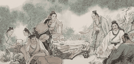 魏晋南北朝时期男子服饰的特点是什么？