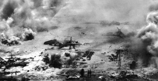 天宁岛战役：美军首次使用汽油凝固弹