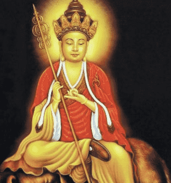 地藏王菩萨为什么还不成佛？