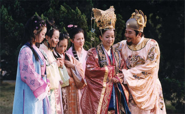明太祖朱元璋的皇后是谁？