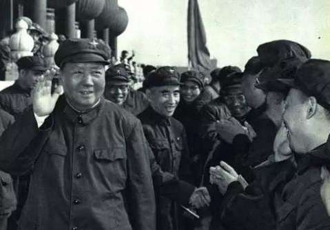 为什么蒋介石曾说彭德怀比毛泽东、朱德更加可怕