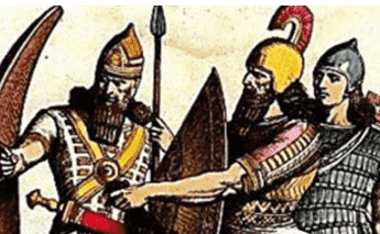 【古波斯军队失踪】千年古波斯军队离奇失踪 考古学家发现遗迹