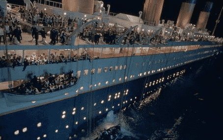 【泰坦尼克号原版电影】泰坦尼克号原版电影 其沉没背后的秘密