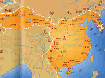 汉朝历史事件 大汉是中国历史上最伟大的朝代