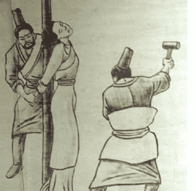 【离奇“宫刑”】盘点古代女子遭受的五种离奇“宫刑”：残忍至极