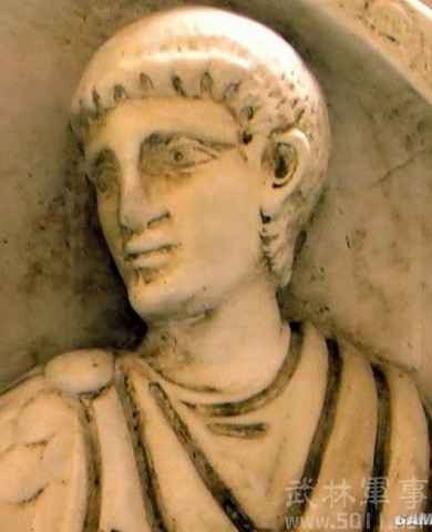 为什么埃提乌斯被称为最后的罗马人