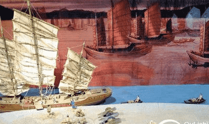 宋代海上丝绸之路状况介绍 海上丝绸之路的由来揭秘