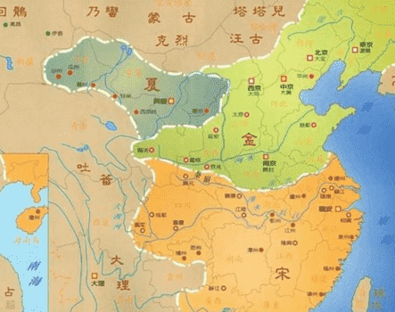 全盛时期的蒙古帝国疆域有多大 大概包括哪些国家呢