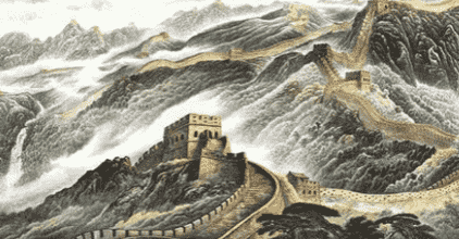 历史上的秦始皇为了修长城，到底动用了多少人，死了多少人？