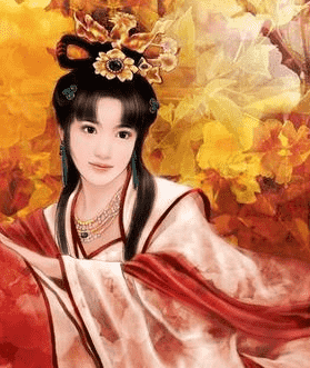 汉景帝女儿隆虑公主的生母是谁？