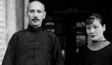 蒋介石一生四个老婆，为什么只生下了一个儿子？