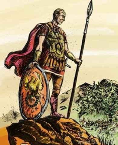 古罗马著名将军埃提乌斯能力如何