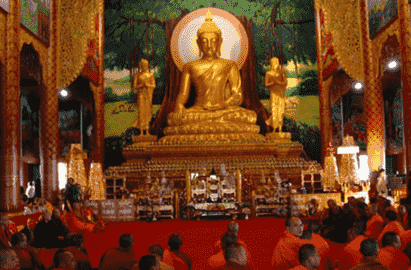 印度佛教的演化发展：什么是部派佛教