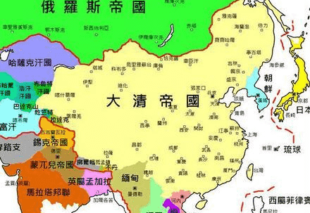中国古代外交：古代中国与哪些国家建立了宗藩关系